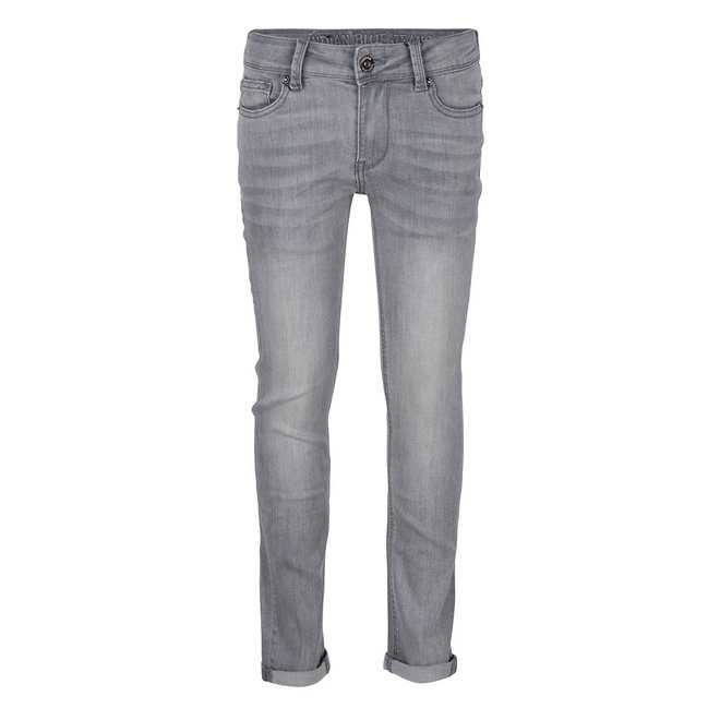 Grey Ryan Skinny Fit Noos Grey Denim - 153 -