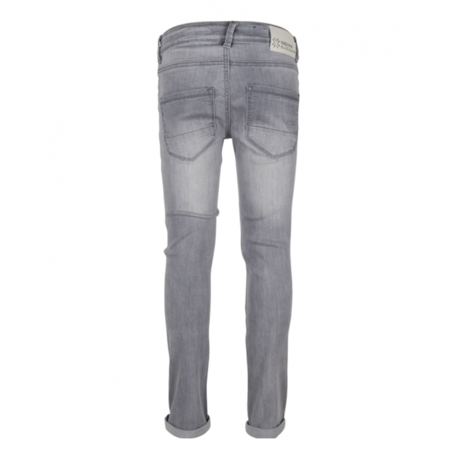 Grey Ryan Skinny Fit Noos Grey Denim - 153 -