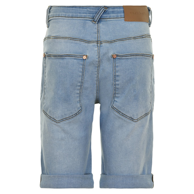 Jowie Shorts Light Blue Denim Wash