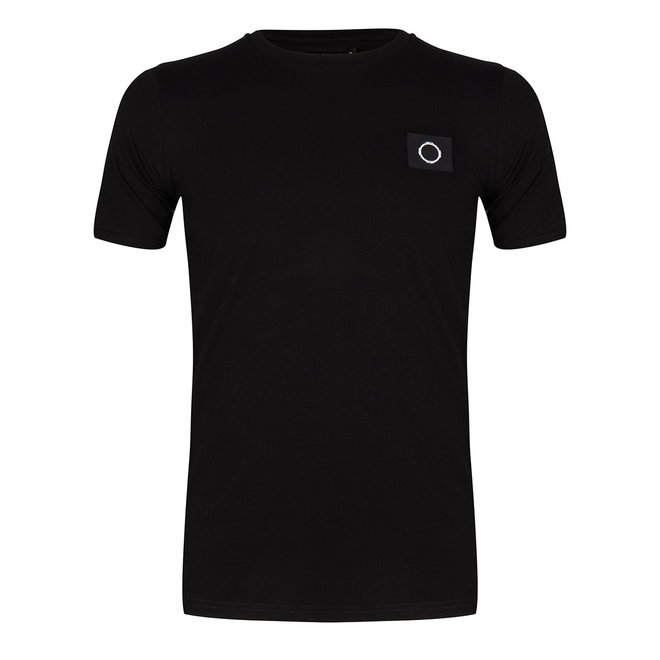 T-Shirt SS Basic Black