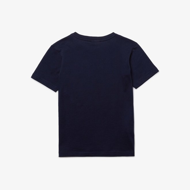 1ET1 Children tee-shirt 01 Navy Blue