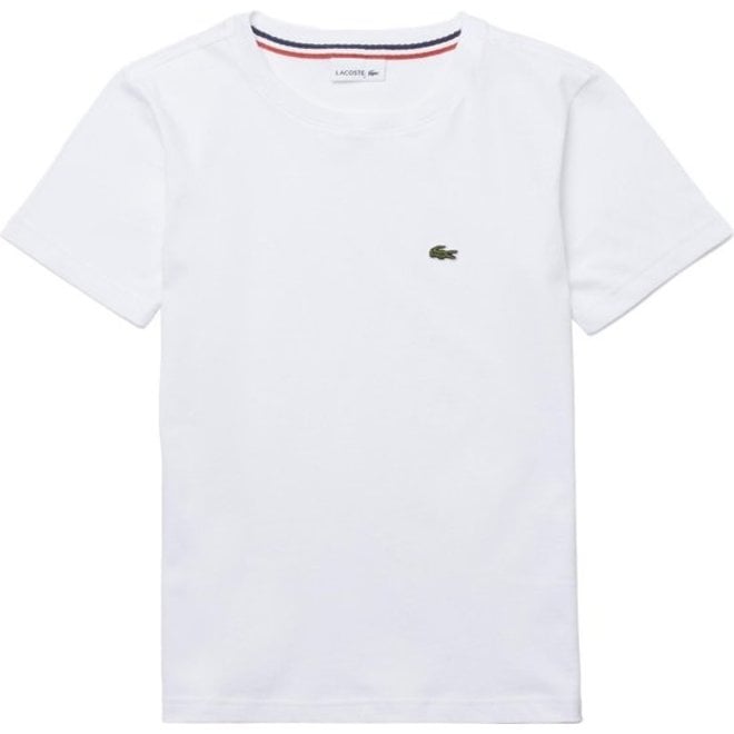 1ET1 Children tee-shirt 01 White