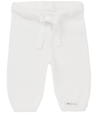 Noppies U Pants Knit Reg Grover-White
