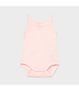 Mayoral Basic body with straps Baby Rose