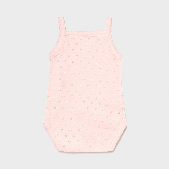 Basic body with straps Baby Rose