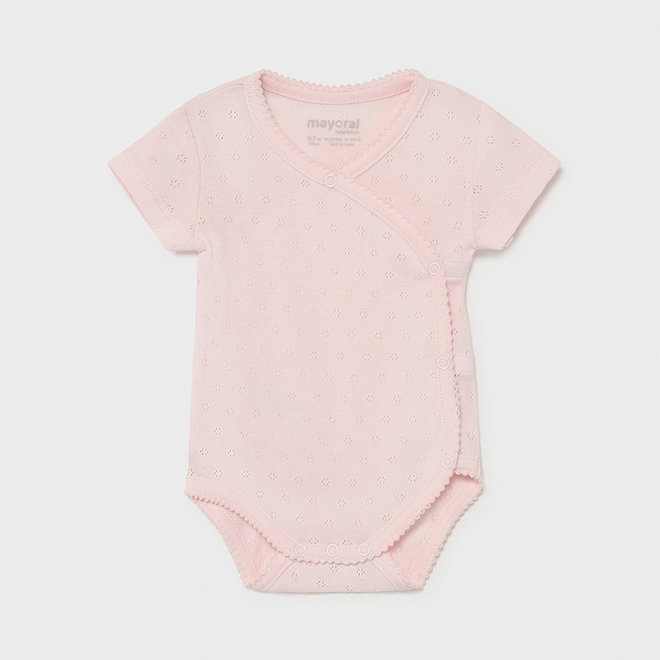 S/s basic body Baby Rose