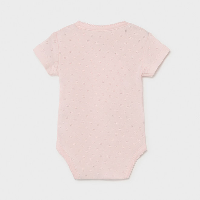 S/s basic body Baby Rose