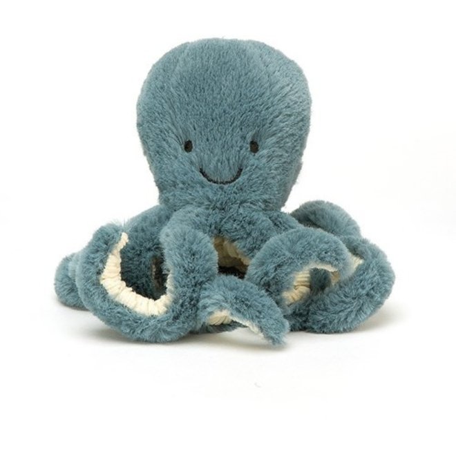 Storm Octopus Baby Blue