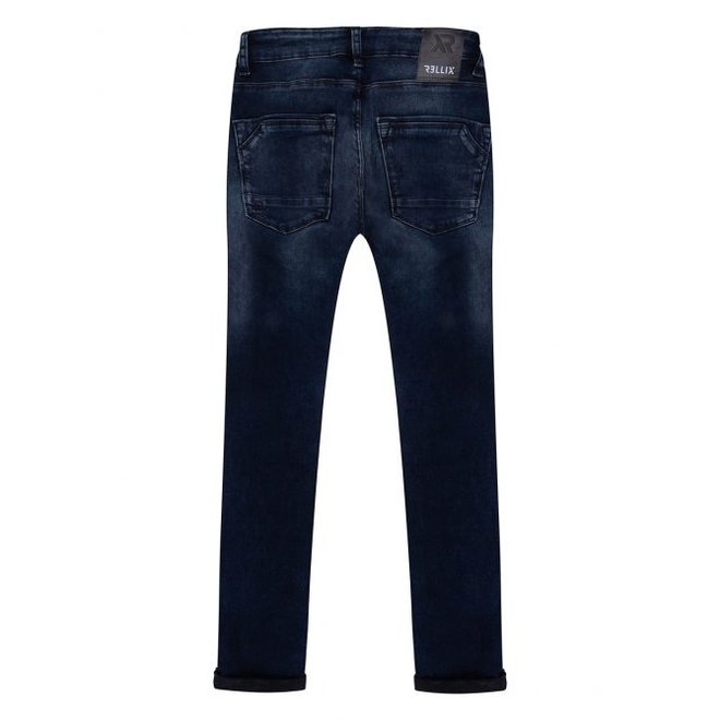 JAXX SUPER SKINNY - Blue Black