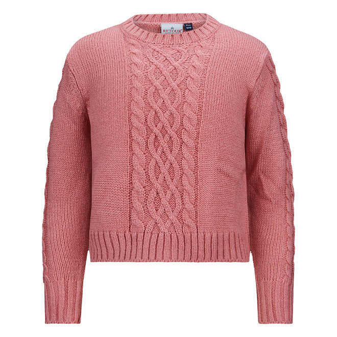 Knitwear Beppie - Charm Pink