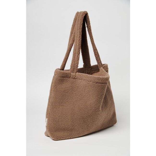 Chunky Teddy Mom-Bag Brown