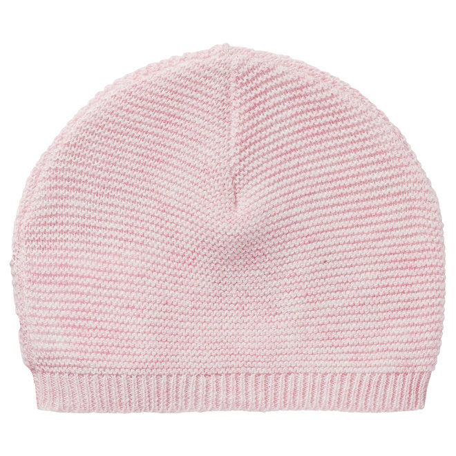 U Hat knit Rosita - Light Rose Melange -