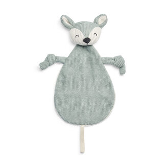 Jollein Knuffeldoekje Deer ash green