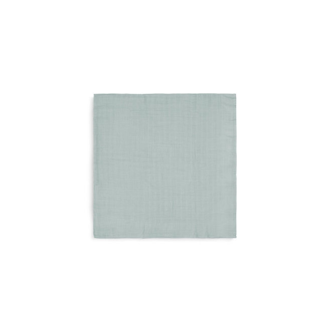 Multidoek Bamboe small 70x70cm Ash green (4 pack)