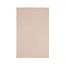 Deken Wieg 75x100cm Basic knit pale pink