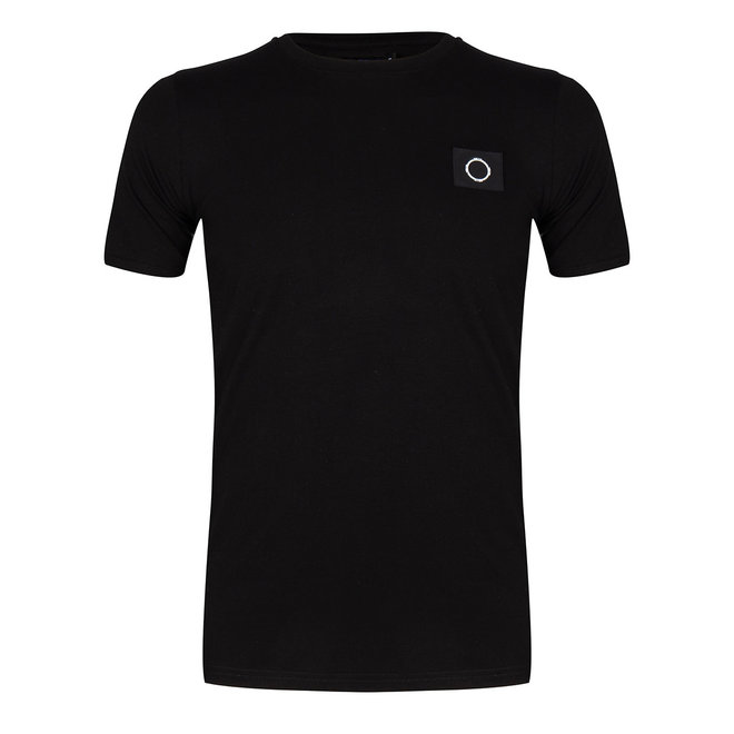 T-SHIRT SS BASIC - Black