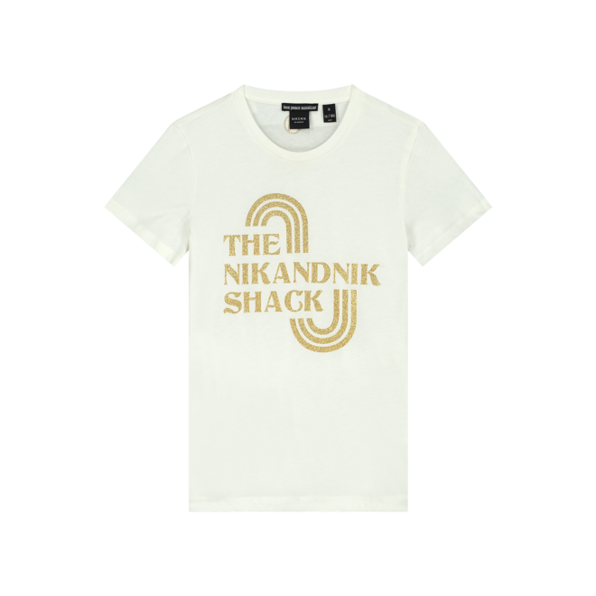 Shack T-Shirt - Off White