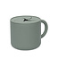 Siliconen Snack Cup - Ash Green