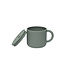 Siliconen Snack Cup - Ash Green
