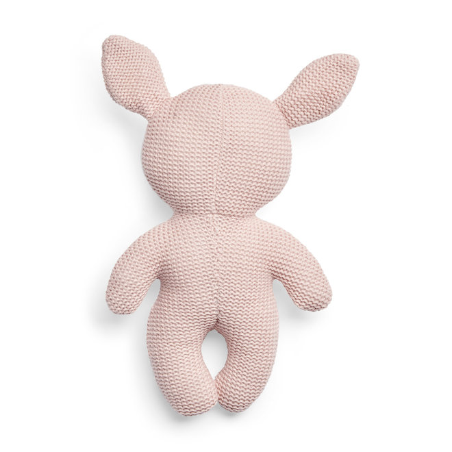 Stuffed animal Deer pale pink