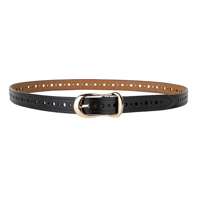 BELT BLACK - Black