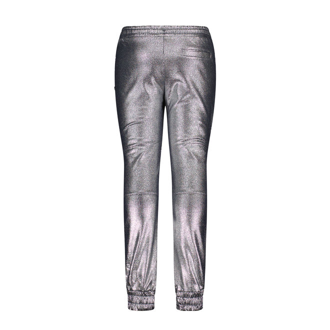 Flo girls silver sweat pants - 820 - Silver
