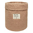 Opbergmand Boucle Biscuit
