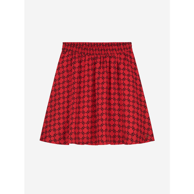 Rosa Skirt - Country Red - 4522 -
