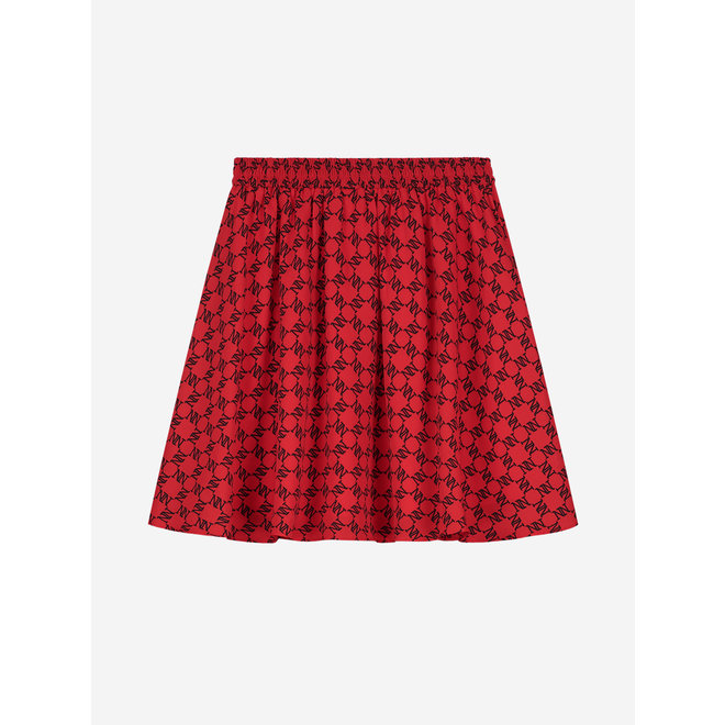 Rosa Skirt - Country Red - 4522 -