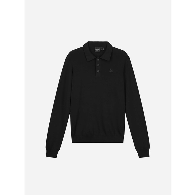 Gus Polo - 9000 - Black -