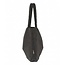 Dark Grey Teddy Mom-Bag