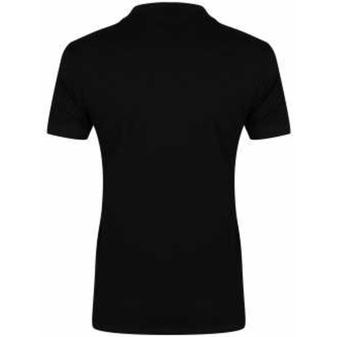 POLO SS PIQUE - Black