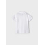 Basic s/s polo - 91 White -