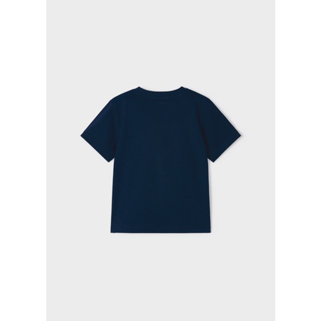 S/s t-shirt - 40 Navy -
