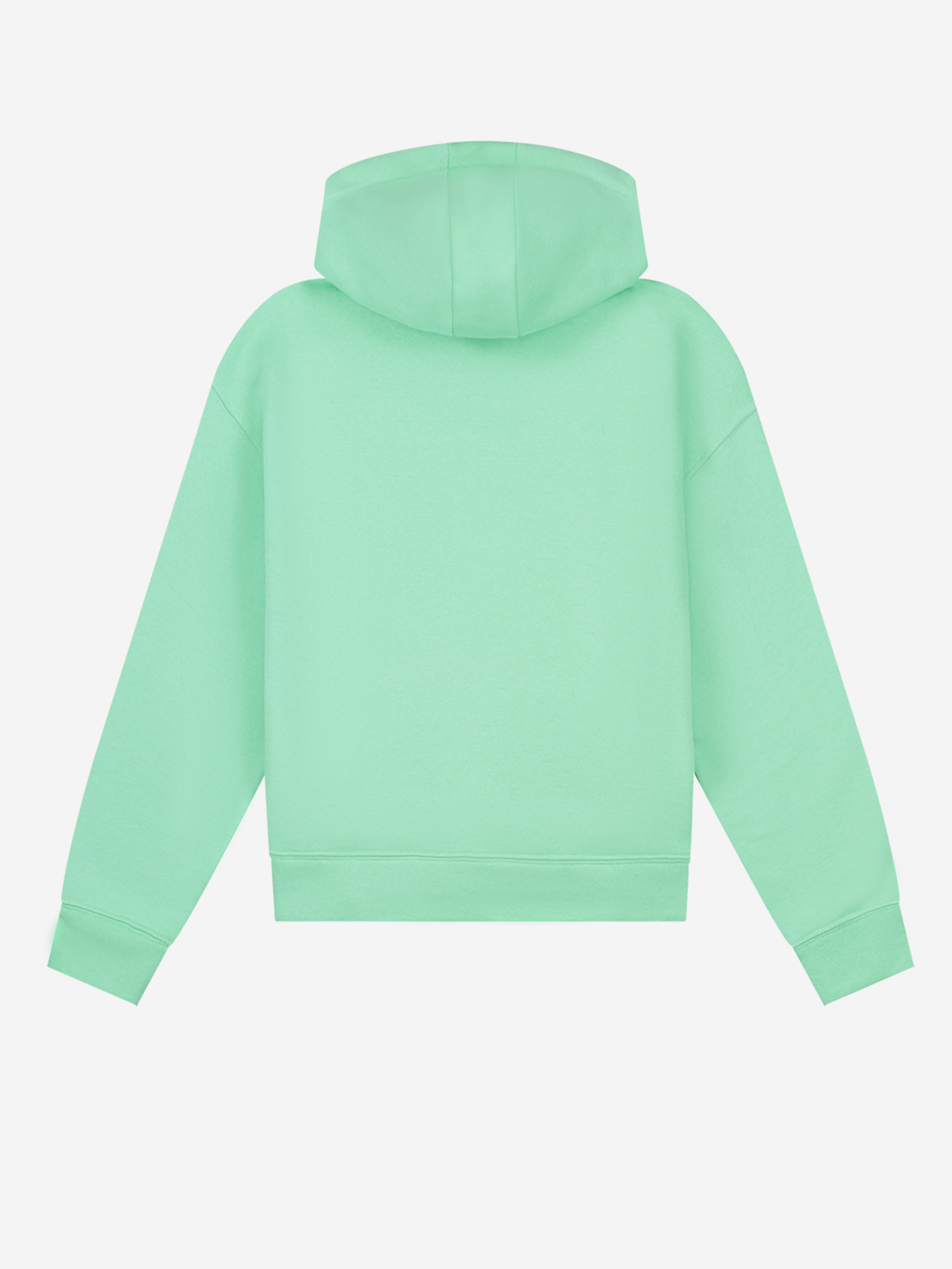 Peace Love Hoodie - 6946 - Bright Sage Green - - Pien u0026 Mats Kinderkleding