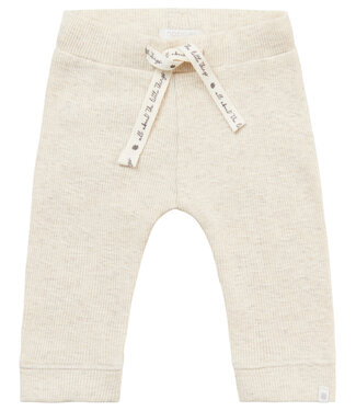 Noppies Unisex Pants Mabletone - P611 - RAS1202 Oatmeal -