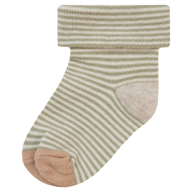 Unisex Socks Martinez - P611 - RAS1202 Oatmeal -