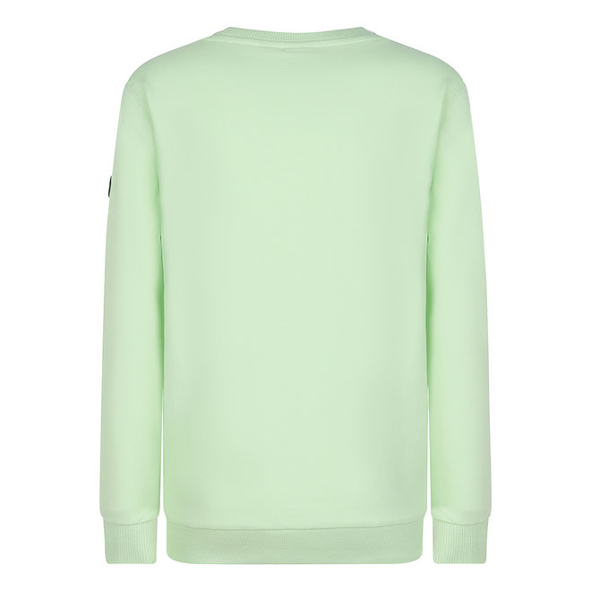 Sweater IBJNS - Spring Lime - 610 -
