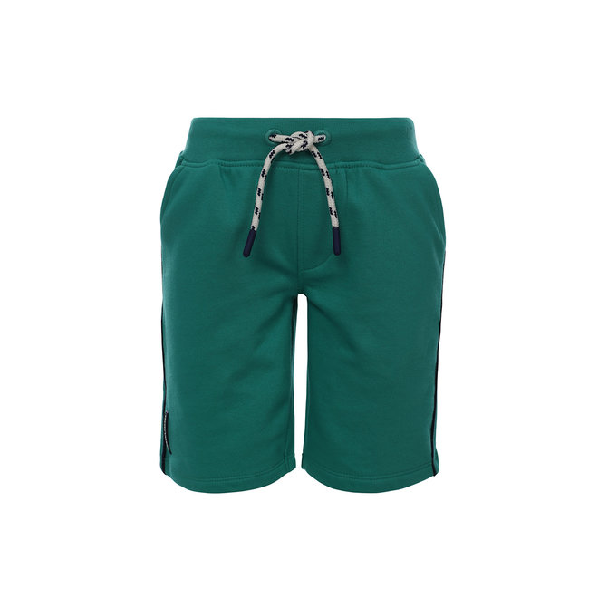 Common Heroes sweat shorts - 309 - ocean green -