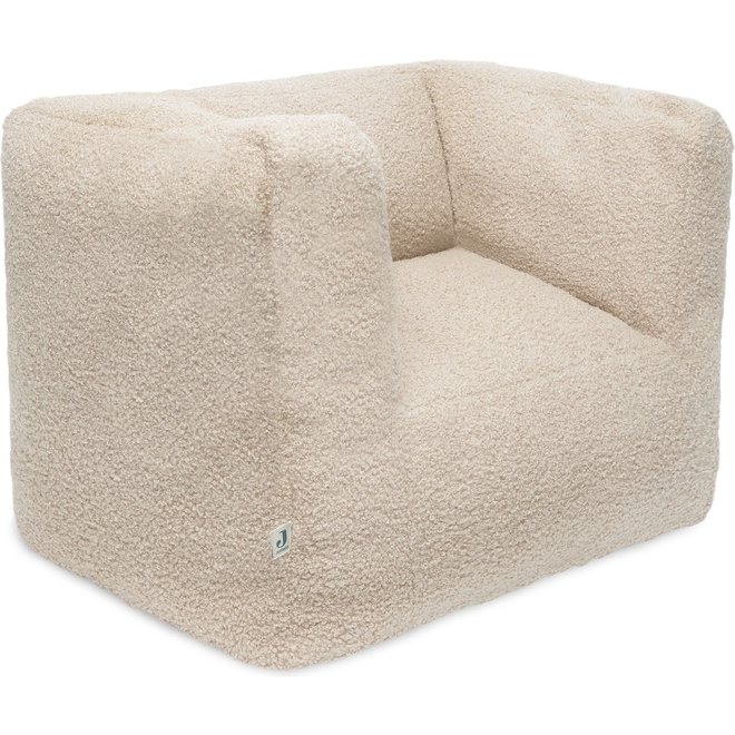 Kinderfauteuil Boucle Naturel