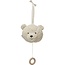 Jollein Muziek Hanger Teddy Bear Naturel