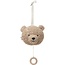 Jollein Muziek Hanger Teddy Bear Biscuit