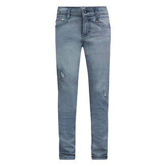Retour Tobias storm blue - 5071 medium blue denim -