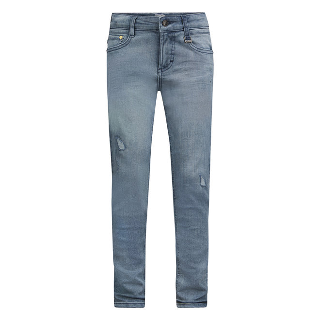 Tobias storm blue - 5071 medium blue denim -