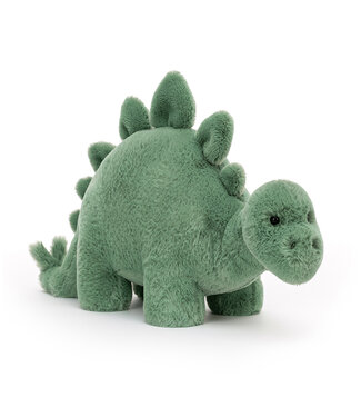 Jellycat Fossilly Stegosaurus  - DINO- FOS2STEG-
