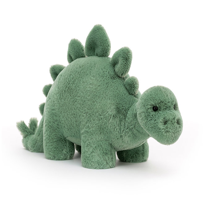 Fossilly Stegosaurus  - DINO- FOS2STEG-