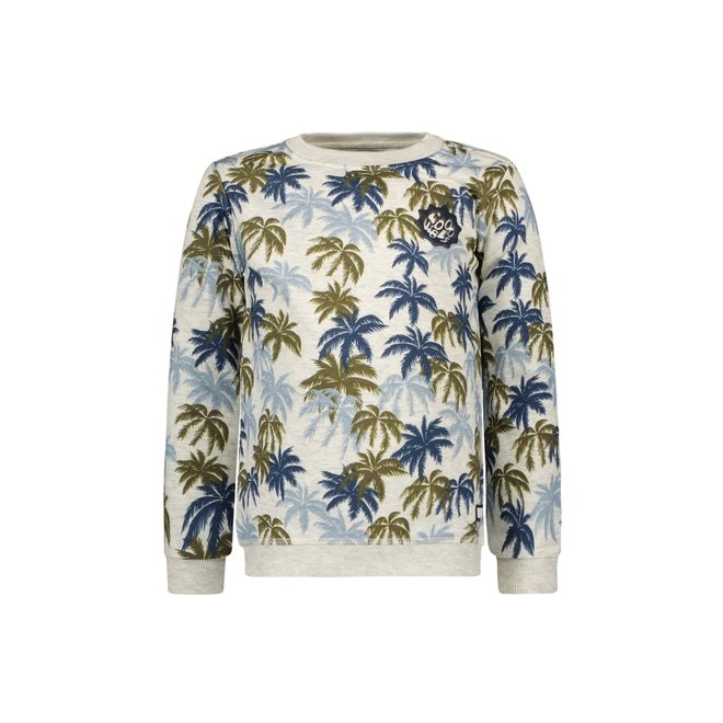 Flo boys sweater - 945 Palm -