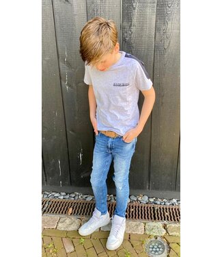 K S-PINTA 795 LIGHT GREY MEL -