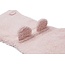Washand Badstof Oortjes Pale Pink