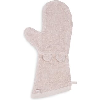Jollein Washand Badstof Oortjes Pale Pink